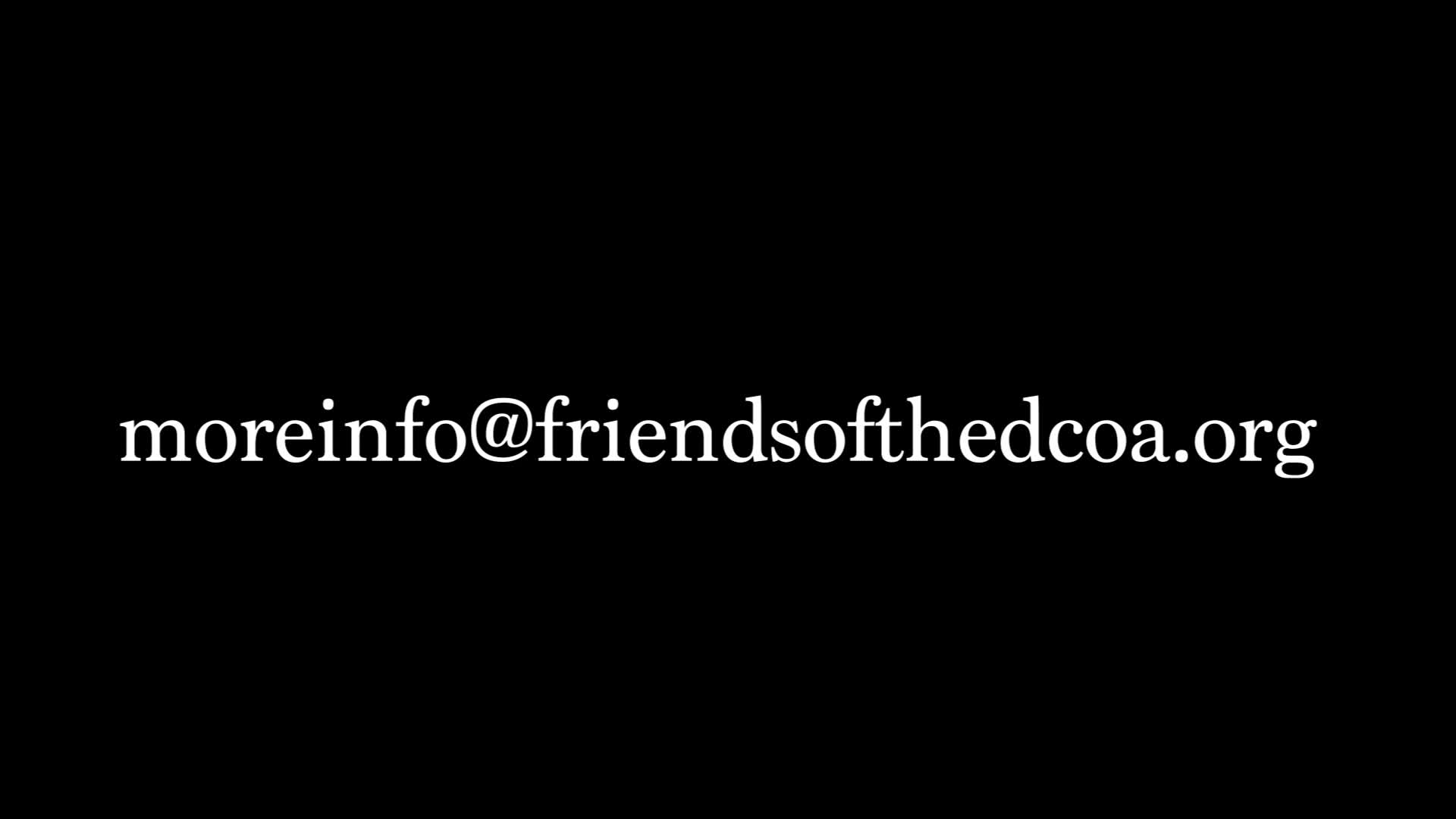 Thumbnail image for NEW EPISODE! BEING FRIENDLY - GO INSIDE TRADITIONS of Dedham