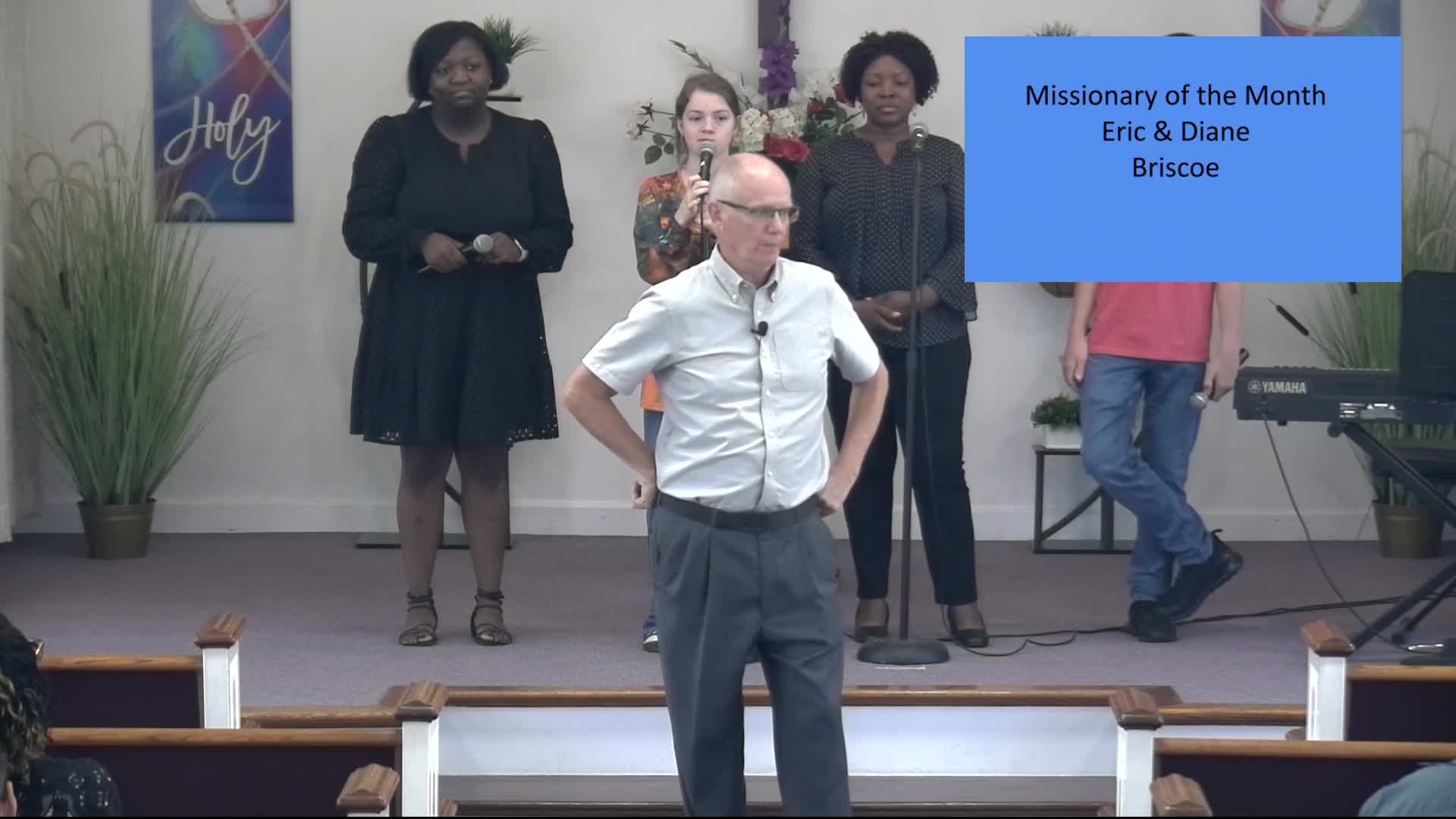 Thumbnail image for CALVARY BAPTIST CHURCH FOR OCTOBER 5,  2025 -"HEAD FOR THE HILLS"