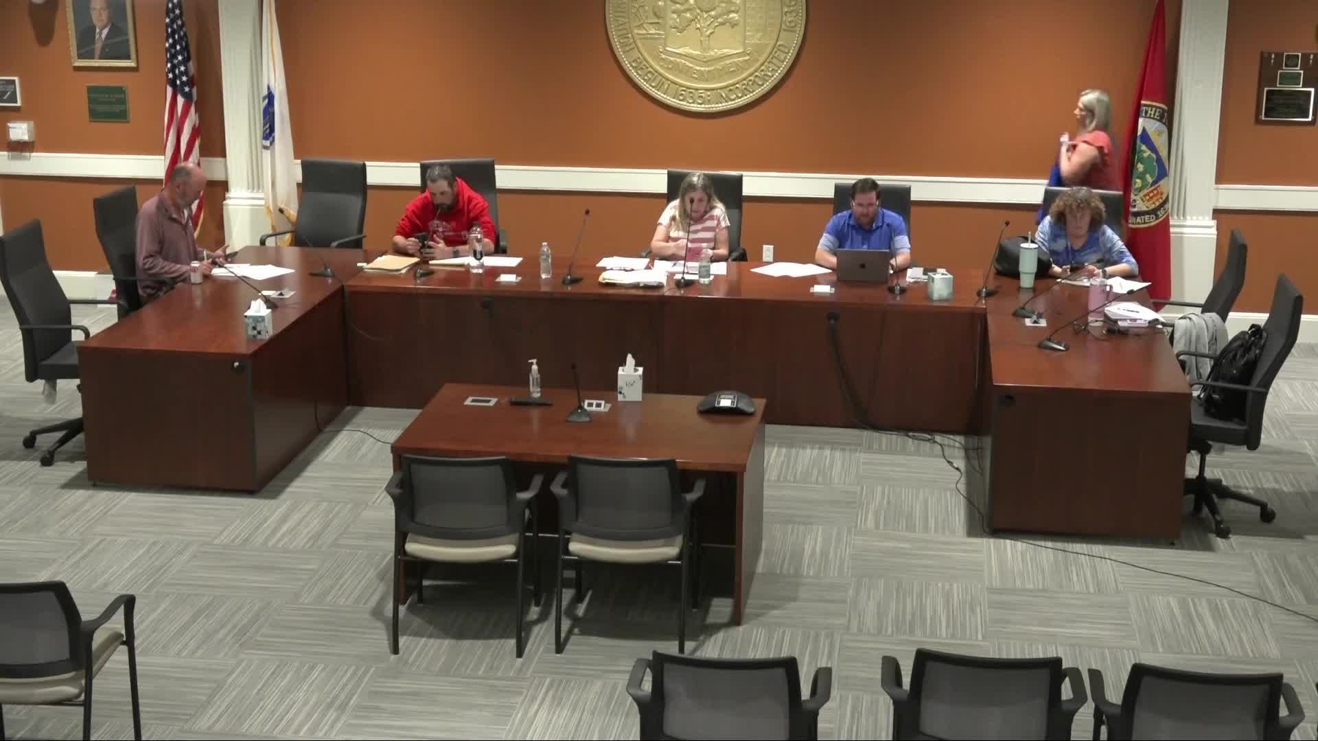 LIVE! PARKS AND RECREATION - October 6, 2025