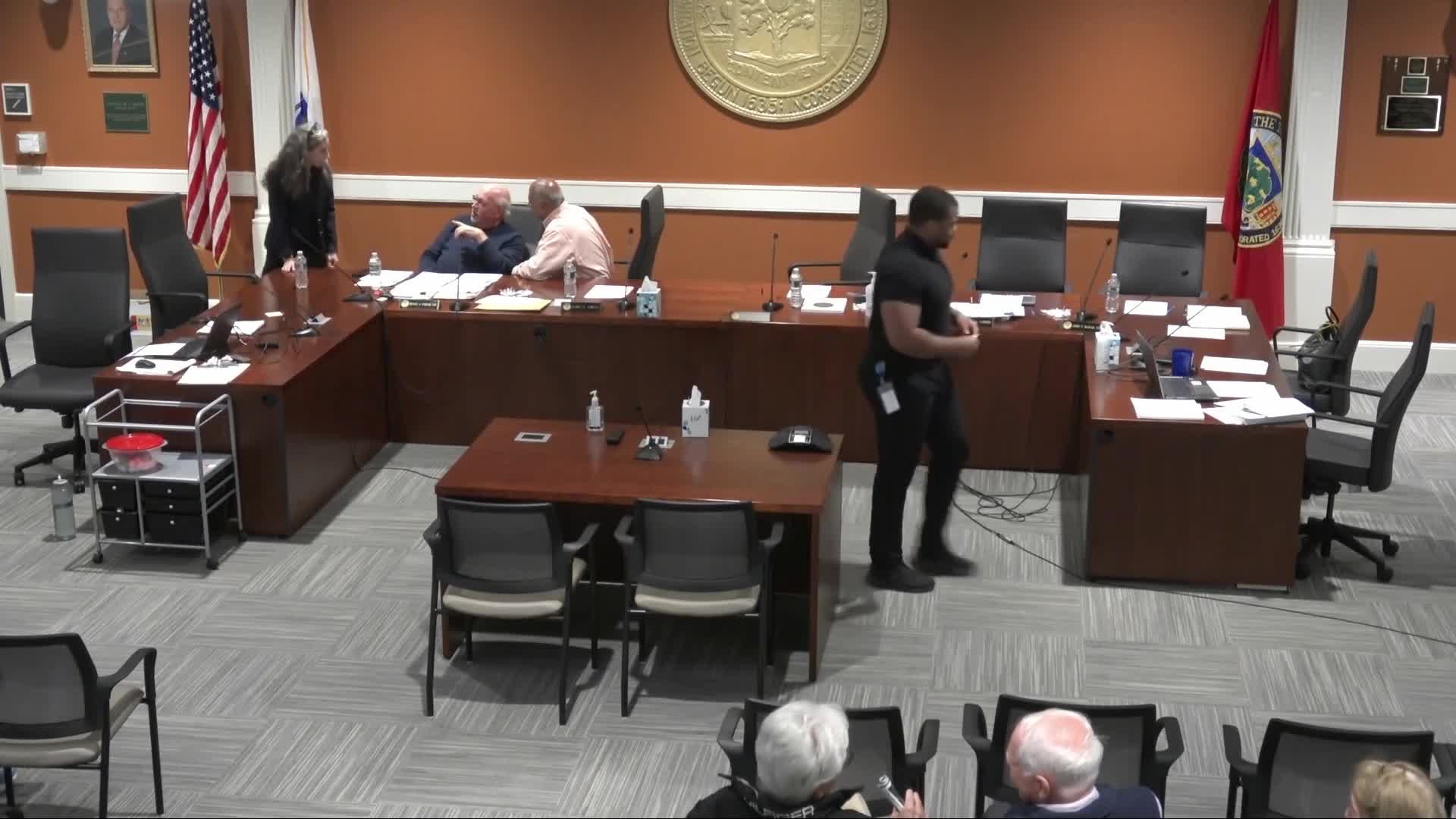 LIVE! PLANNING BOARD - October 8, 2025