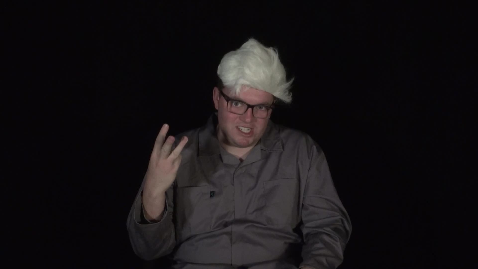 Thumbnail image for NEW! THE FANTASMIC CHRONICLES - "I HAVE NO MOUTH,  AND I MUST SCREAM"