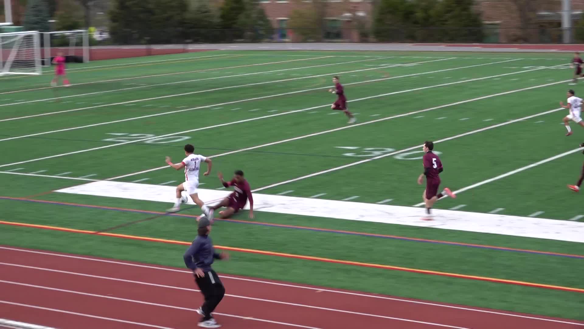 Thumbnail image for DEDHAM BOYS SOCCER V ASHLAND - October 13, 2025