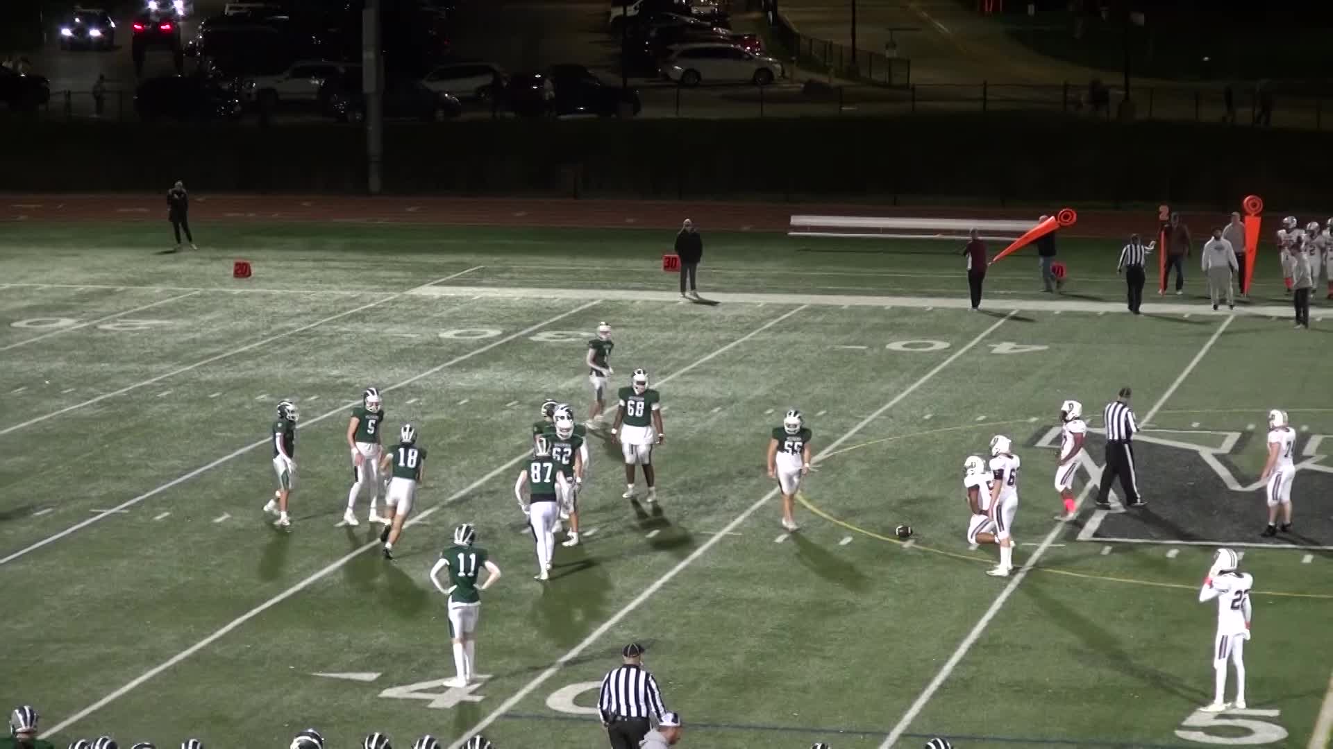 Thumbnail image for DEDHAM HIGH FOOTBALL vs WESTWOOD - October 17, 2025
