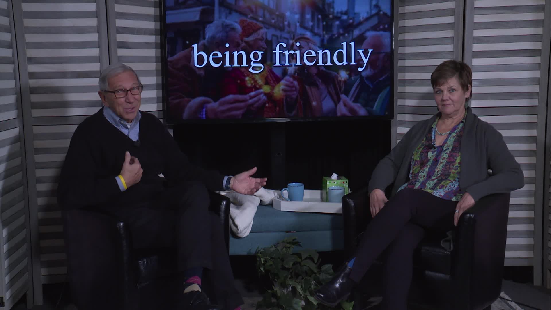 Thumbnail image for NEW! Being Friendly- Meet Communication Expert Robin Golinski