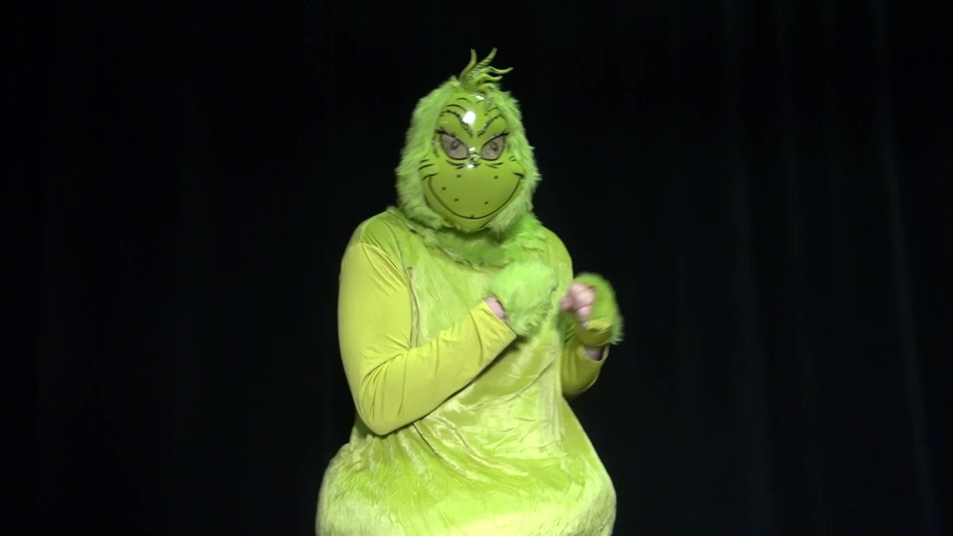 Thumbnail image for NEW! THE FANTASMIC CHRONICLES - THE GRINCH!