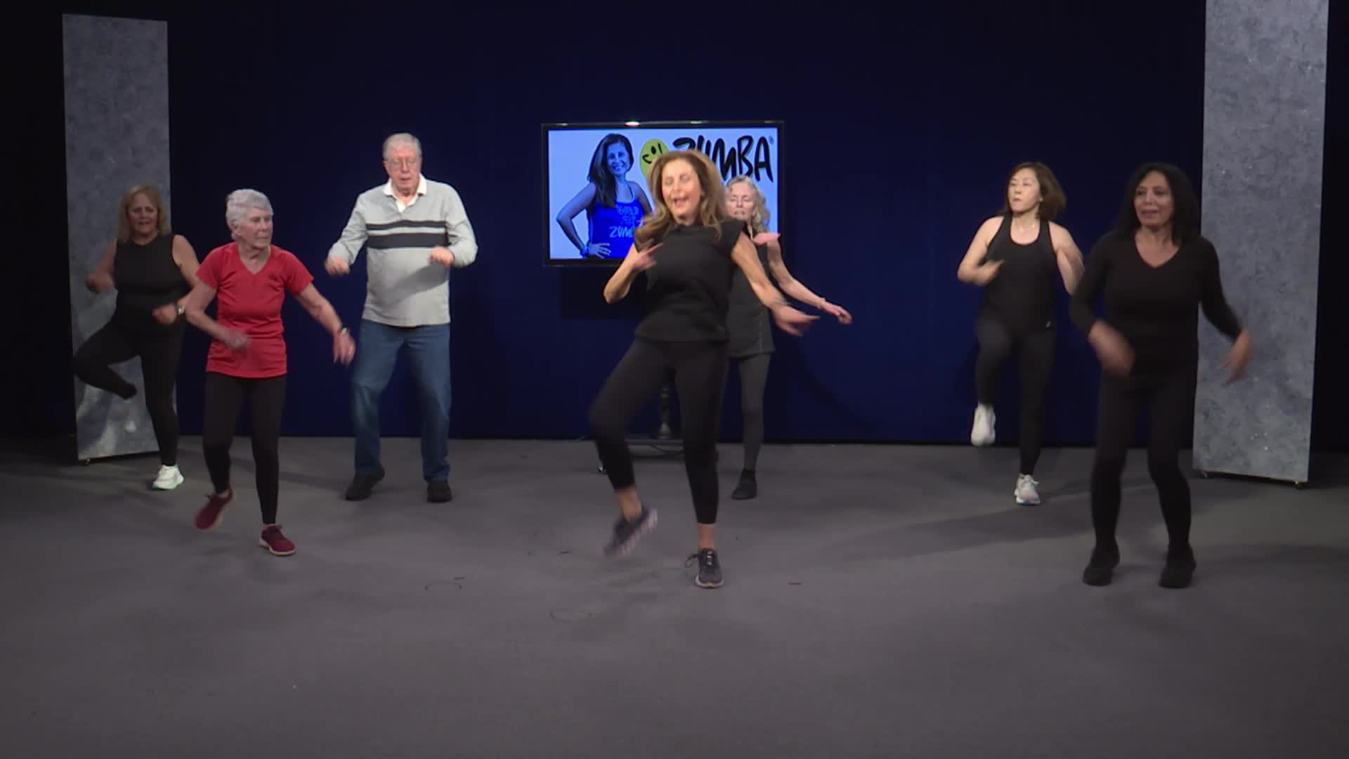 Thumbnail image for NEW! ANGELICA'S FUN AND FITNESS -ZUMBA!