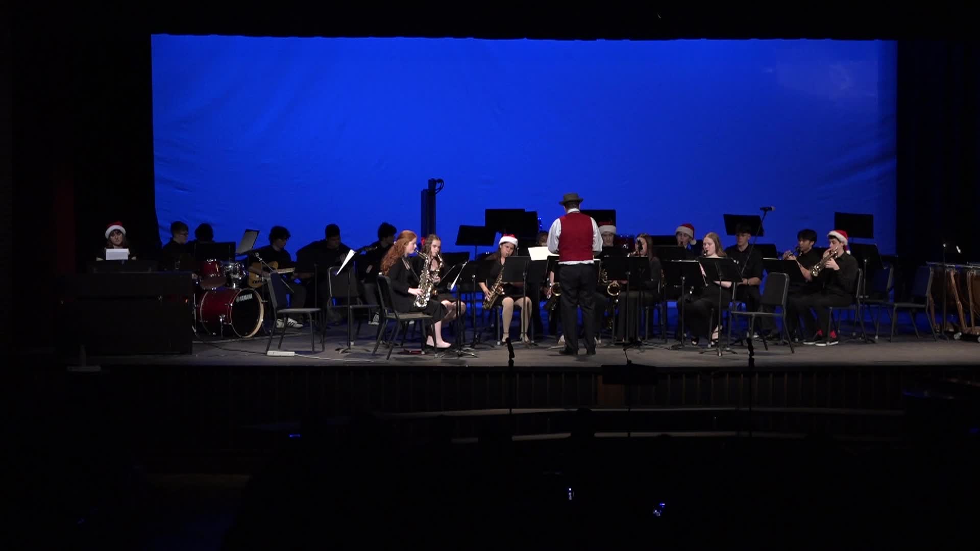 Thumbnail image for DHS 2025 Winter Concert