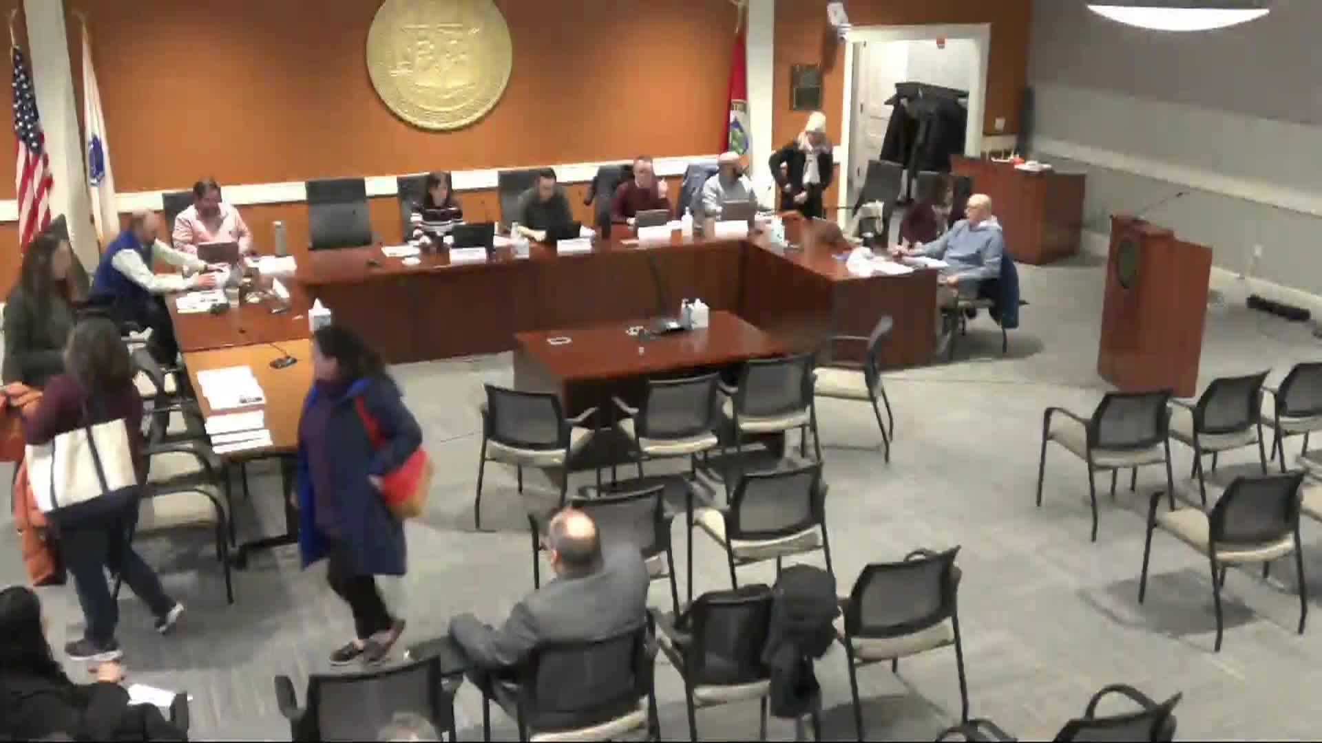 LIVE! FACILITIES MASTER PLAN COMMITTEE-December 11, 2025