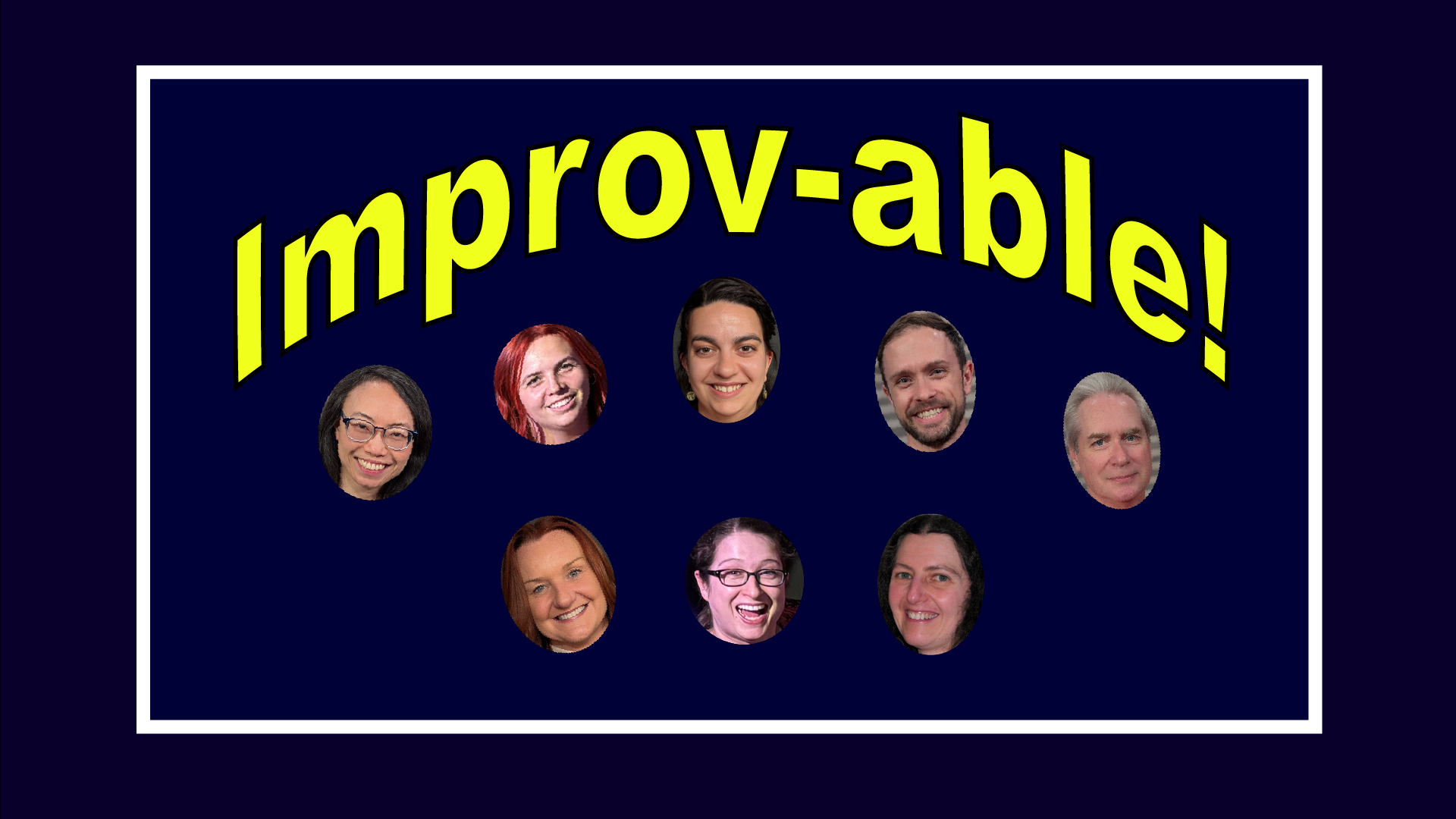 Improv-able! Musical Comedy Improv Show from Dedham TV