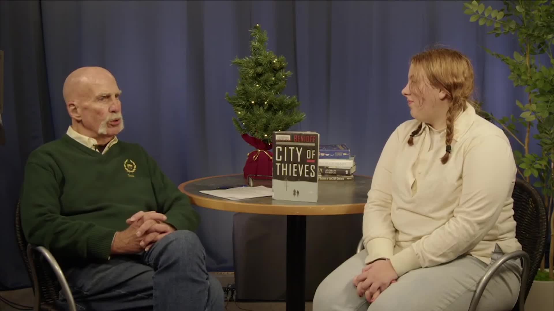 PREMIERE! The Book Club: Local Authors and Timely Themes