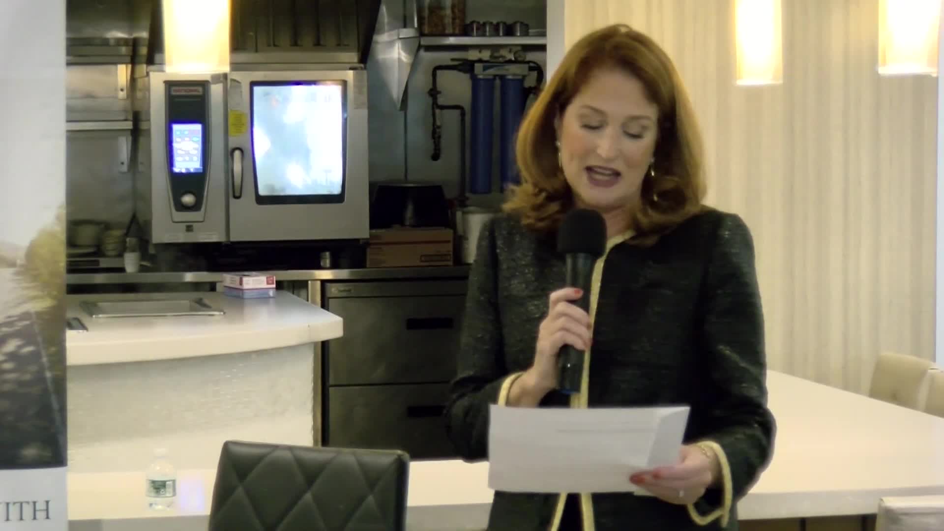 NEW SHOW! Living Well With Mary Lou Andre-  Special Hank Phillippi Ryan