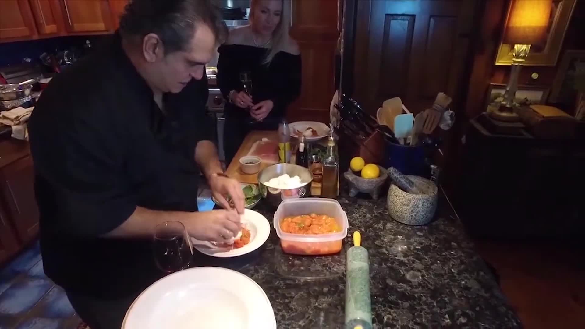 Nick's Supper Club - Pizza Four Ways from Sunday FOOTBALL