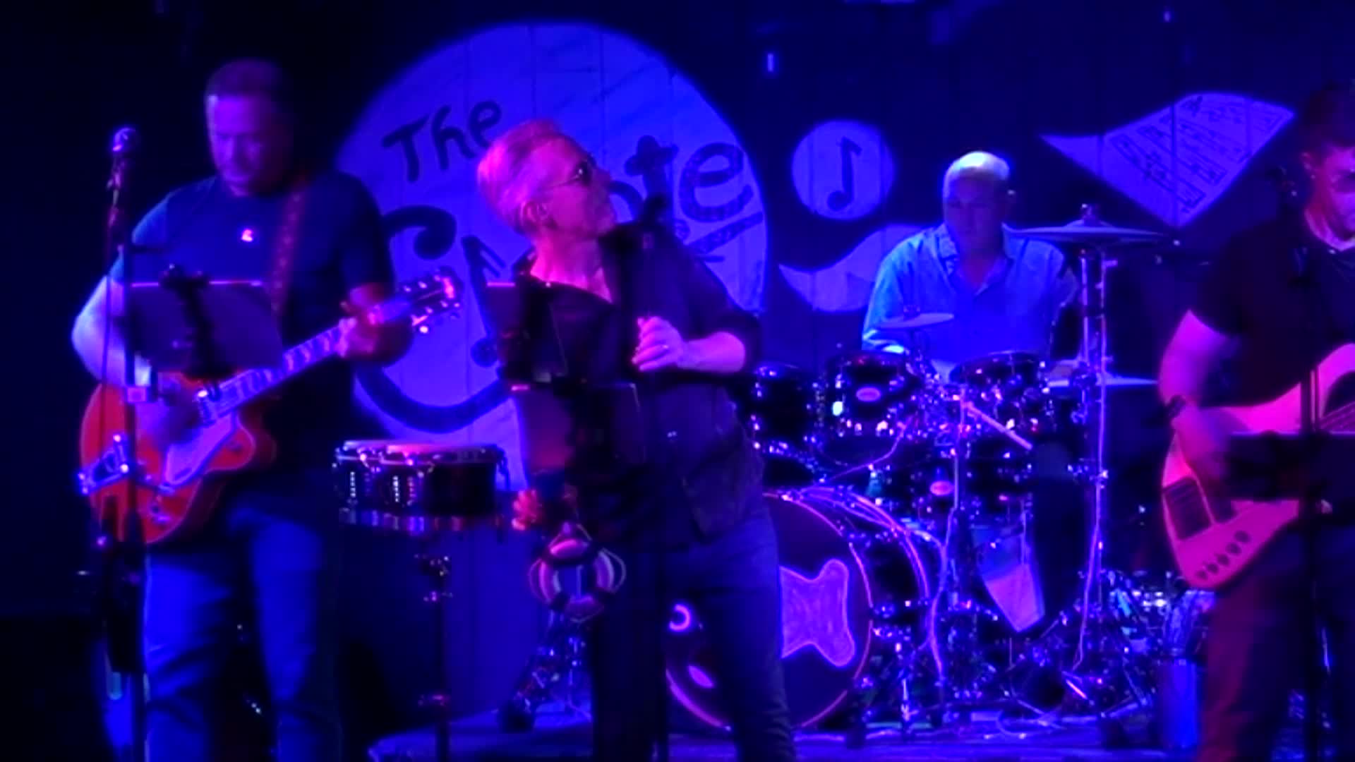 NEW! A YACHT ROCKIN' NEW YEAR! with BLUFISH - TAPED LIVE at The C-Note!