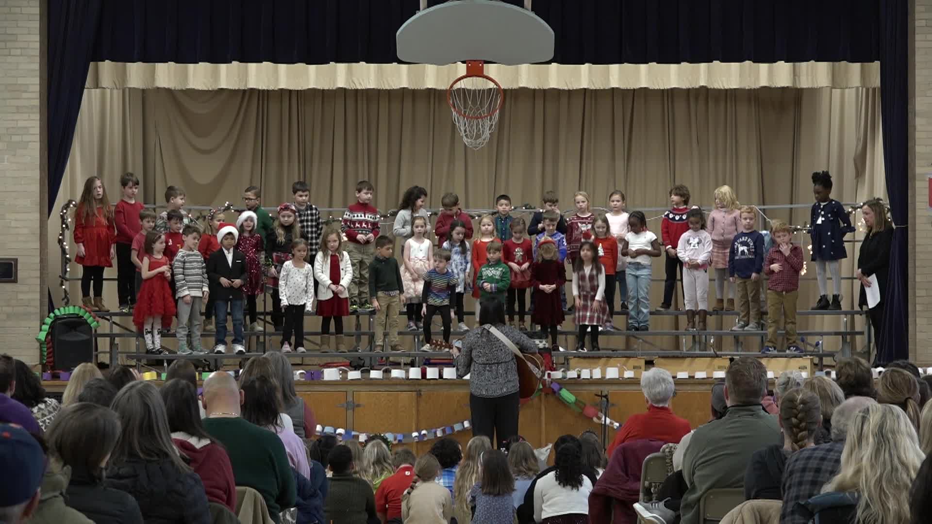 Thumbnail image for Oakdale Winter Concert ~ December 18, 2025