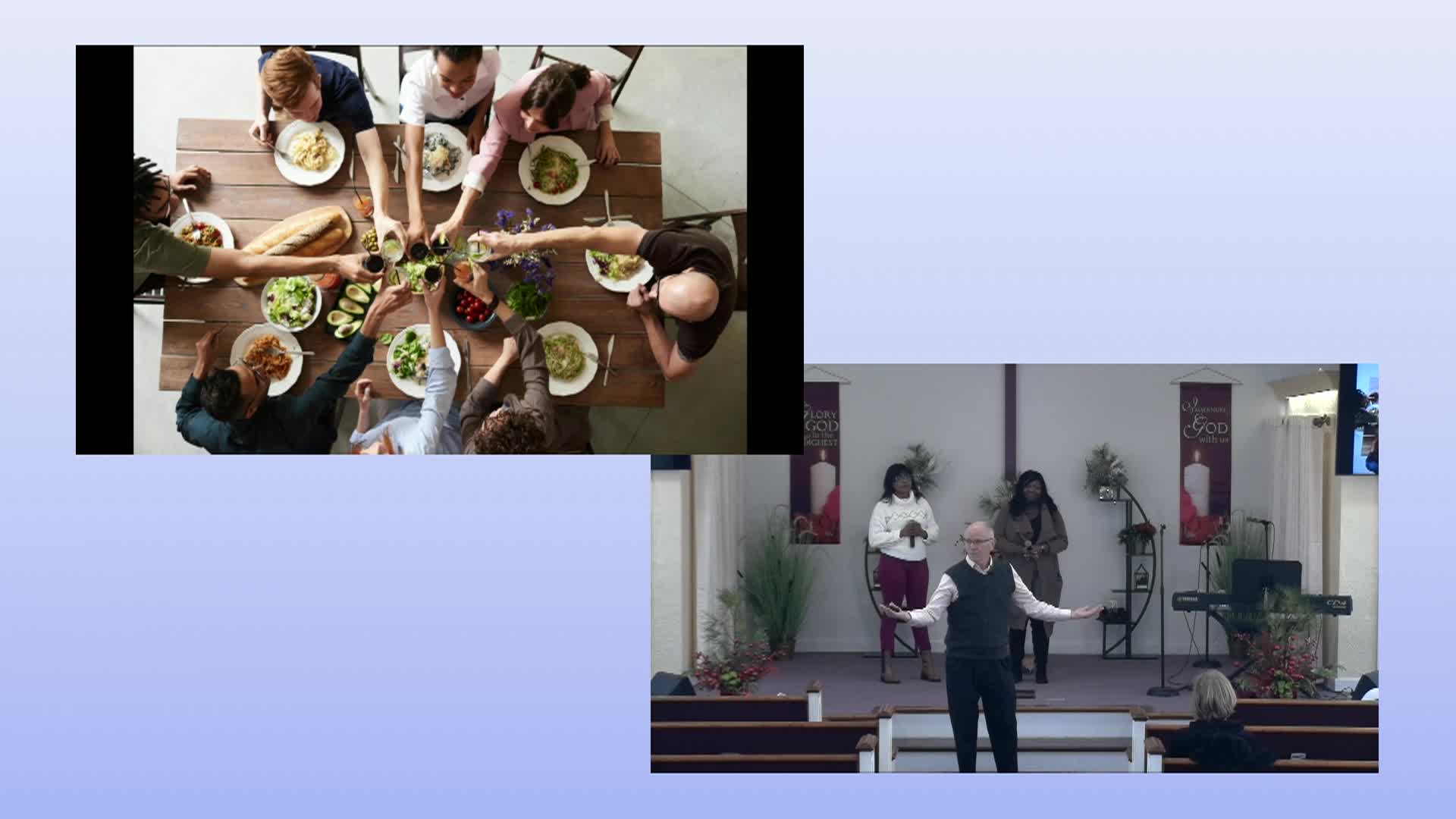 Thumbnail image for CALVARY BAPTIST CHURCH for JANUARY 4, 2026 - HUMILITY