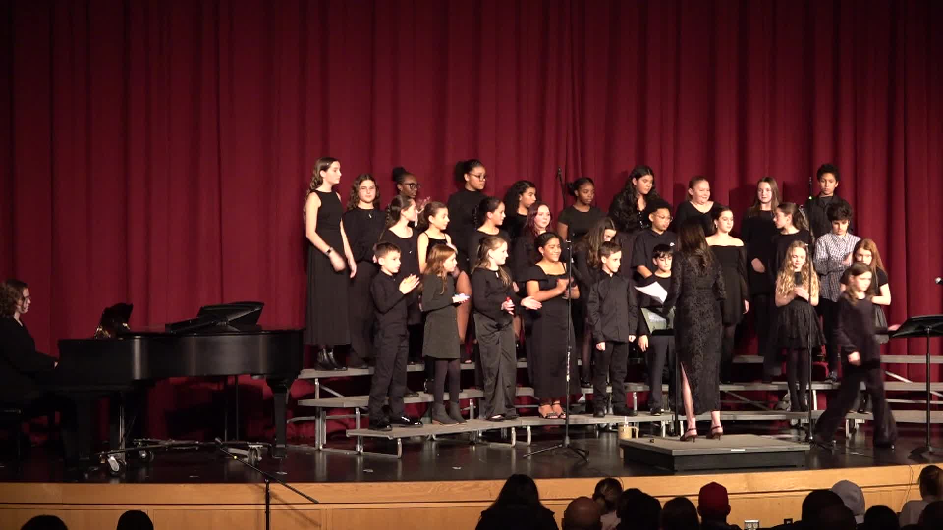 Thumbnail image for DMS Winter Choral Concert ~ 2025