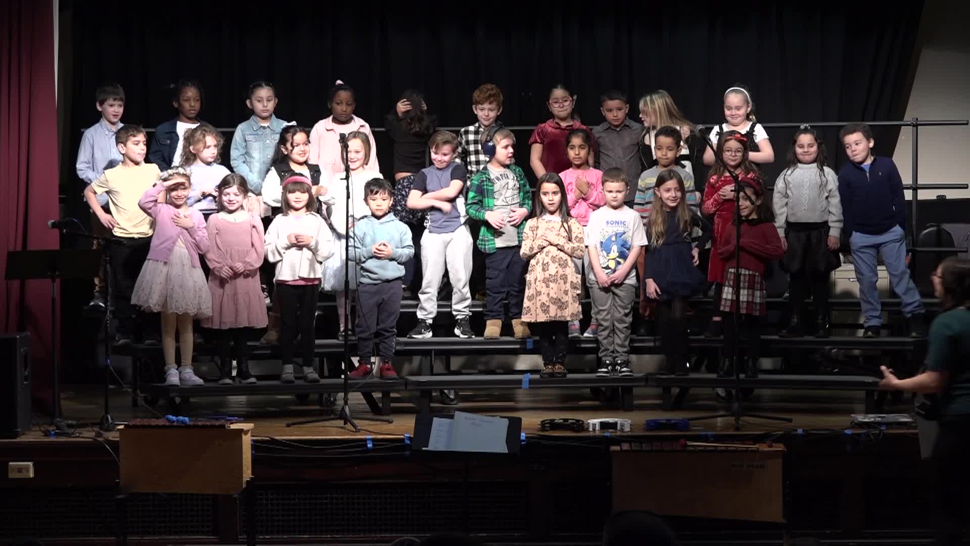 Thumbnail image for Riverdale Winter Concert ~ January 13th, 2026