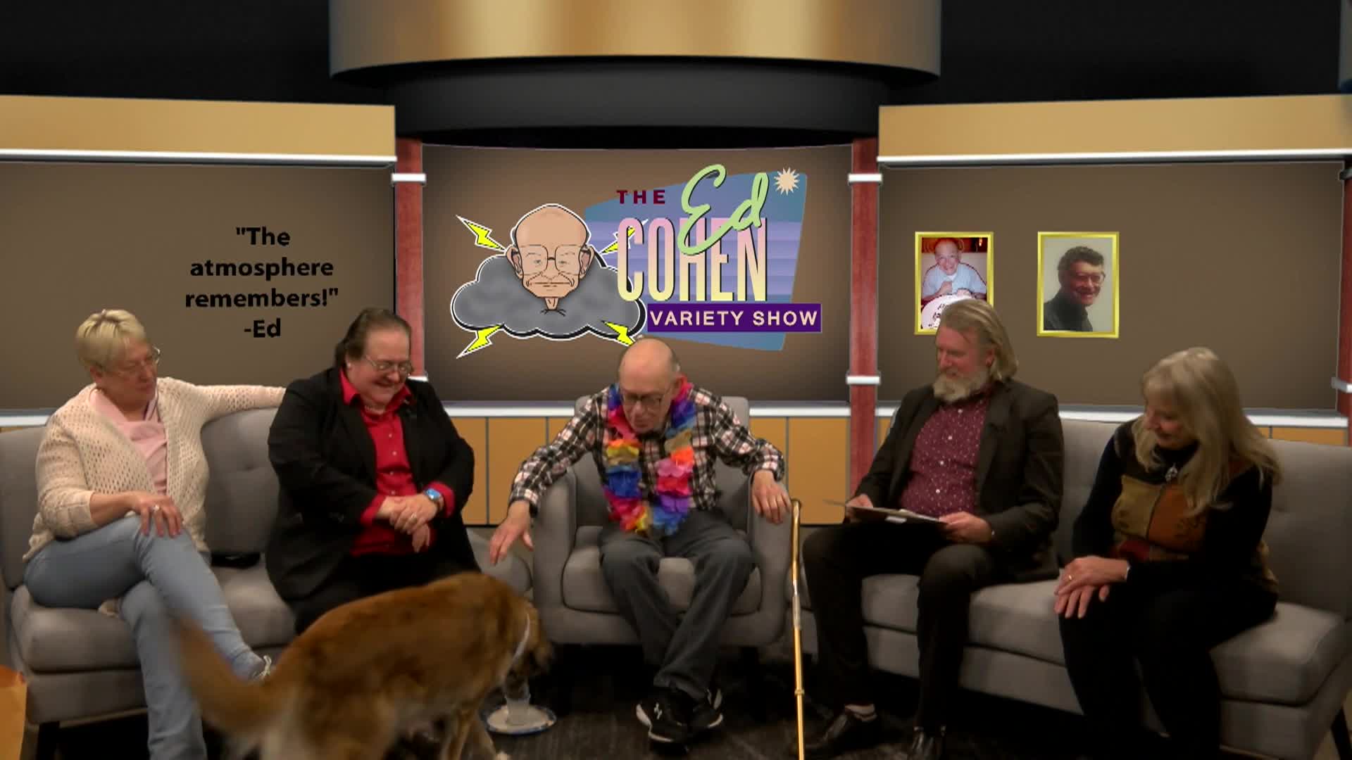 The Ed Cohen Variety Show - 200t Show Celebration!