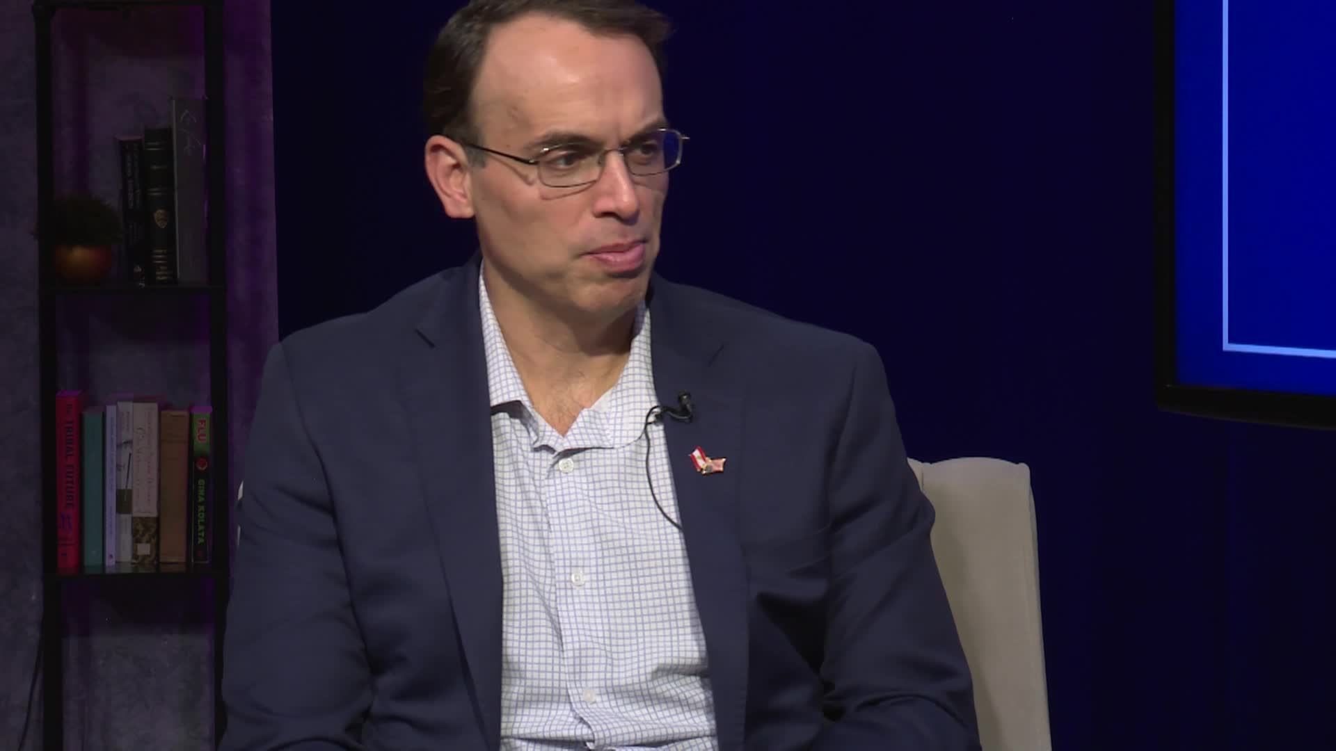 The Dr. Dennis Show February 2026 ~ Flu Info, Wegovy Pill, Food Pyramid, Supplement Recall, and more!