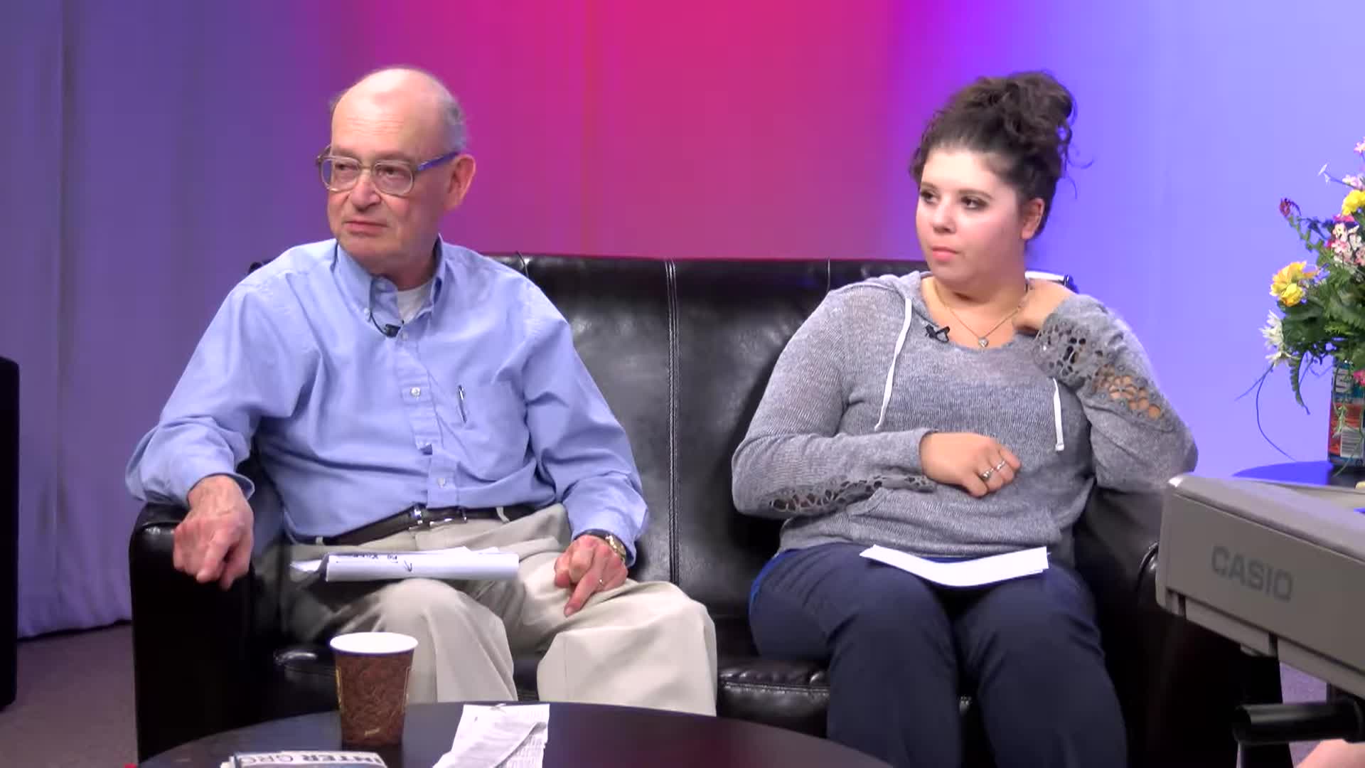 BACK WHERE IT ALL BEGAN--THE ED COHEN SHOW PILOT EPISODE