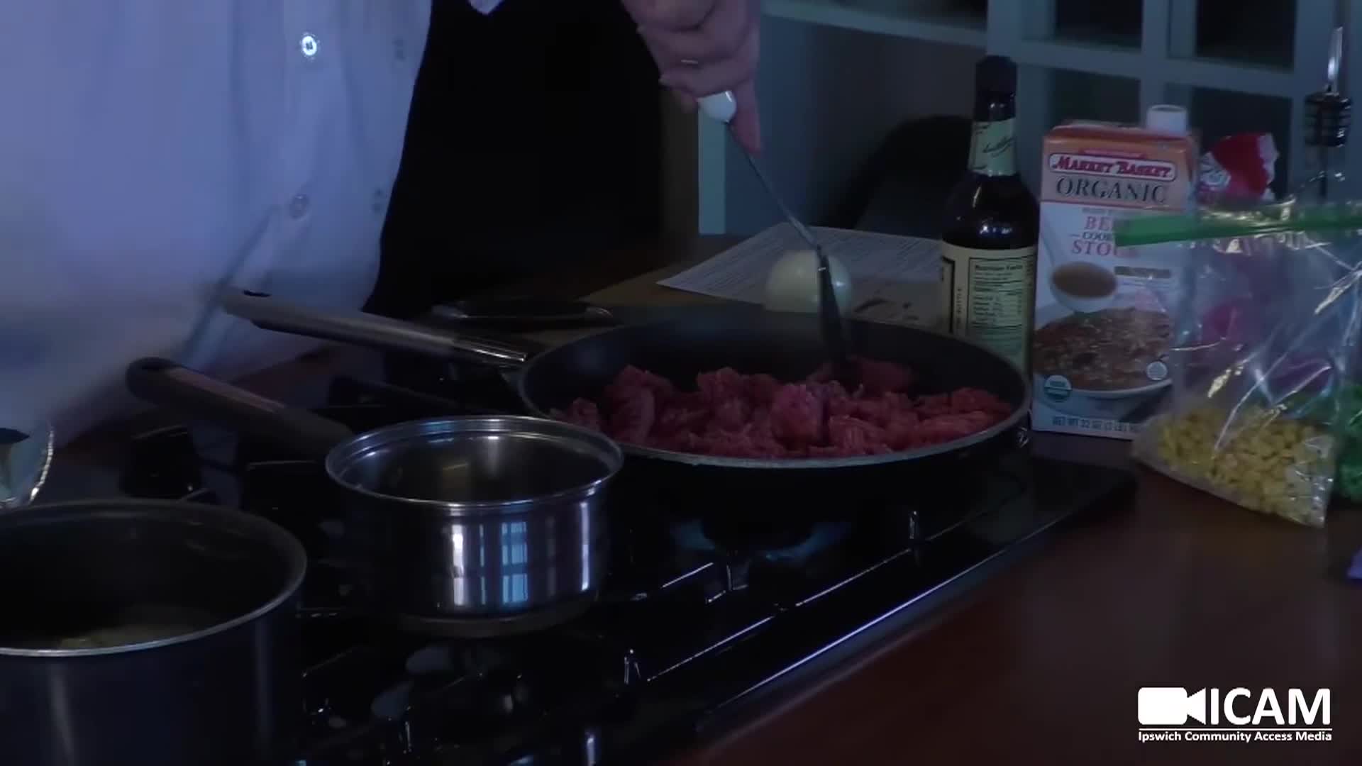 THE BRITISH INVASION! Grumpy Old Men Cooking Dishes from Jolly Old England