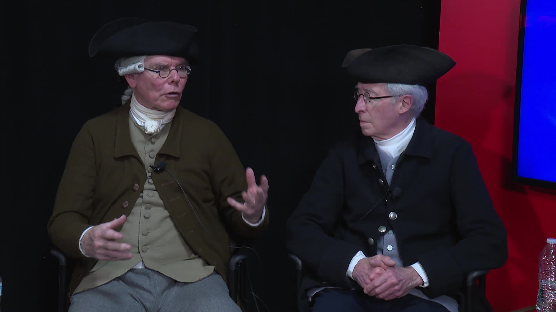 VOICES: PAST AND PRESENT- KEY BATTLES FOR INDEPENDENCE