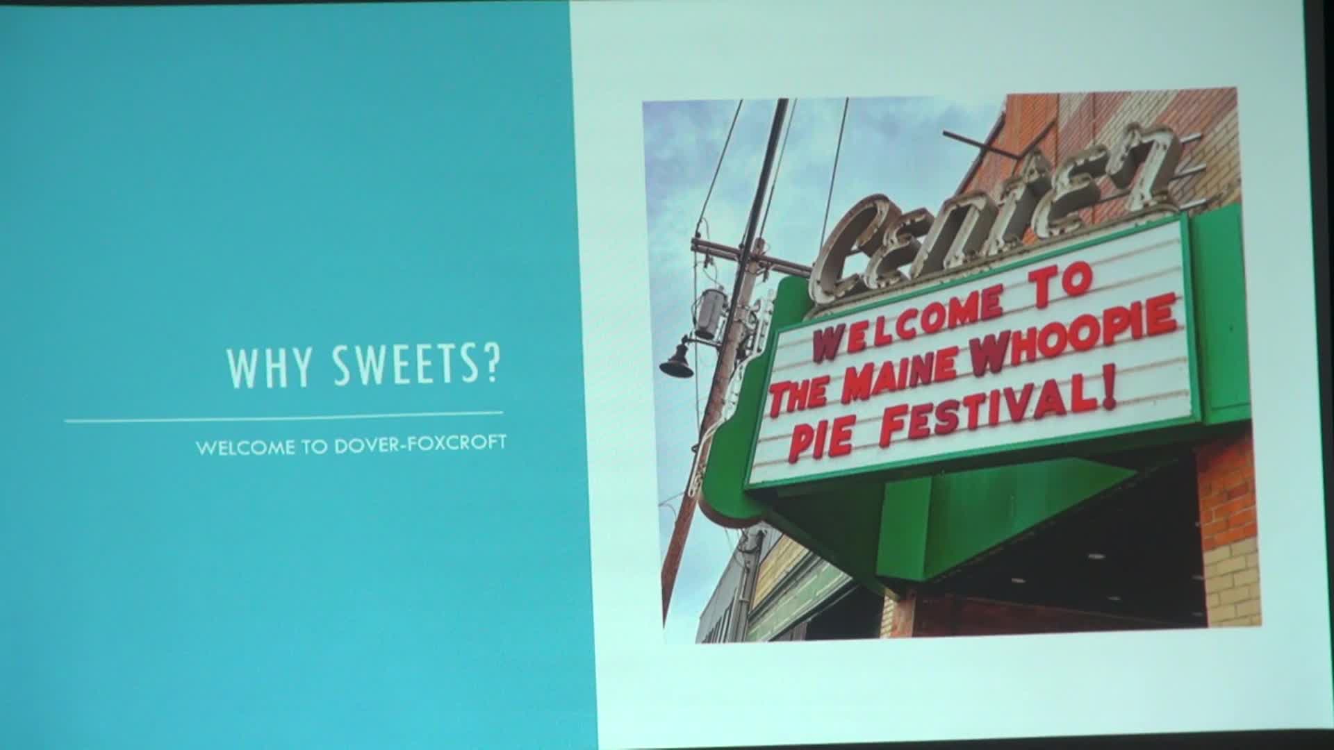 THE DEDHAM MUSEUM AND ARCHIVE SPRING SPEAKER SERIES- NEW ENGLAND SWEETS! WHOOPIE PIES, NECCO WAFERS AND MORE!