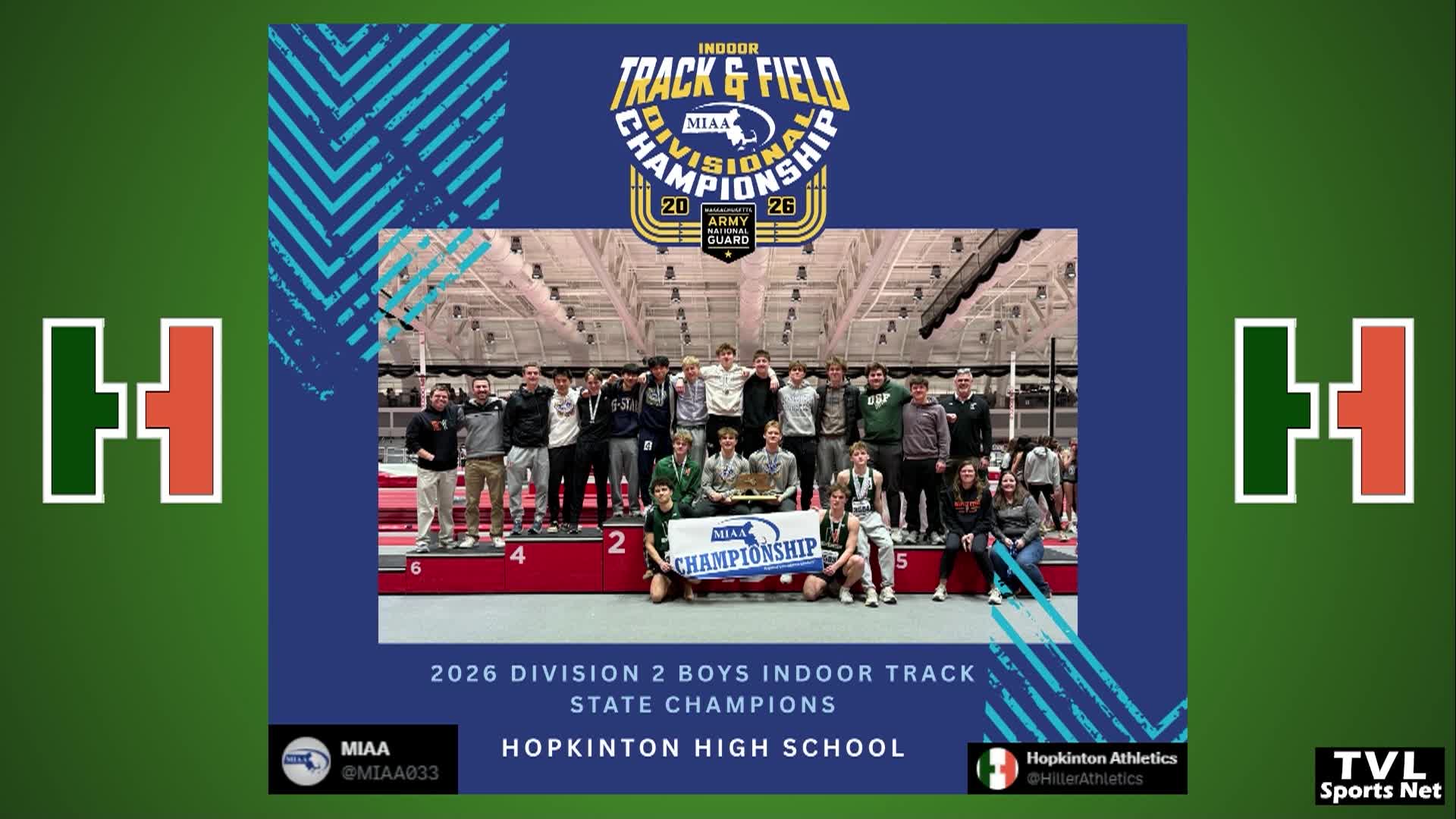 NEW! TVL SPORTS! MIAA TOURNEY HIGHLIGHTS