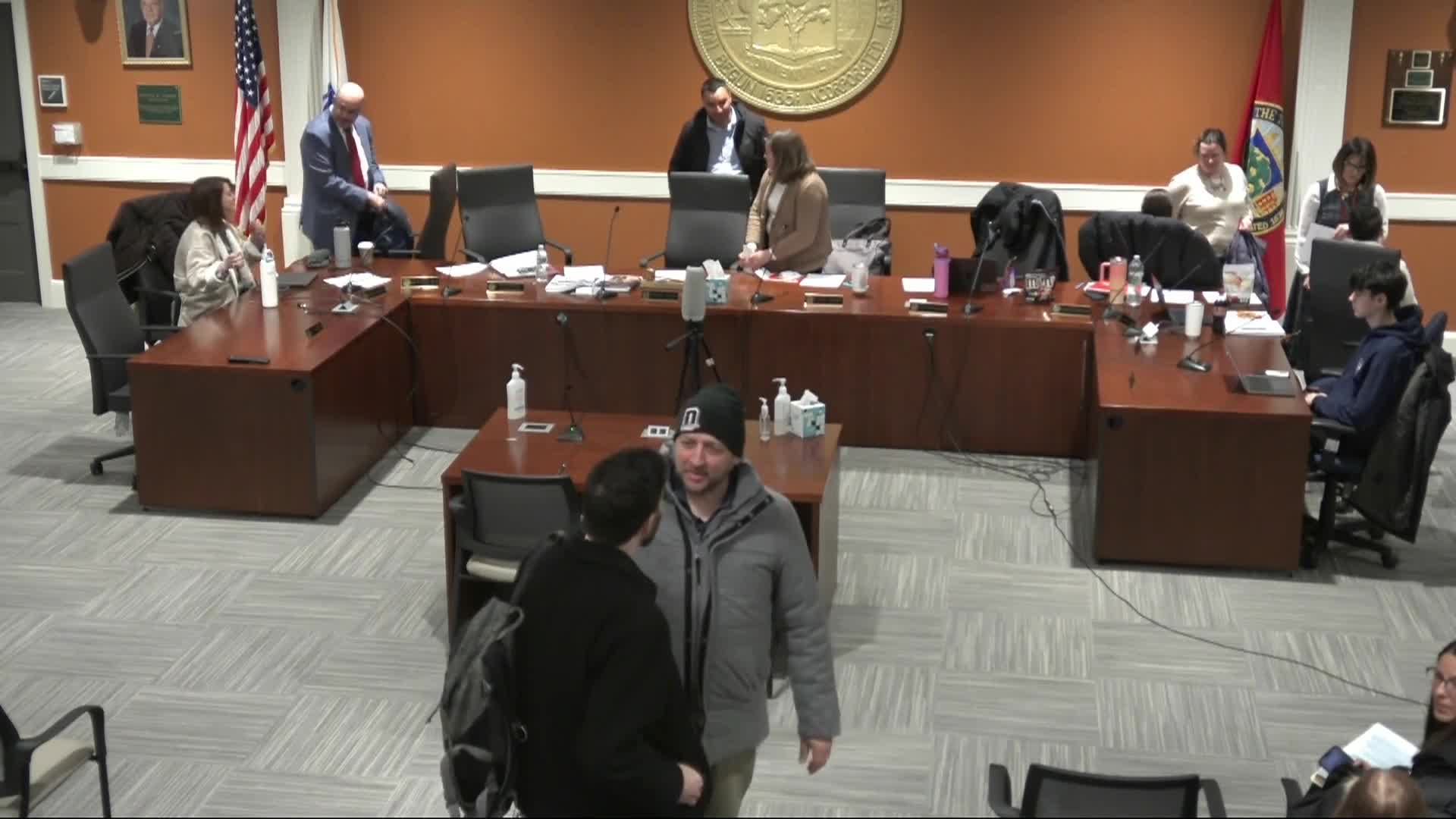 LIVE! SCHOOL COMMITTEE - March 3, 2026