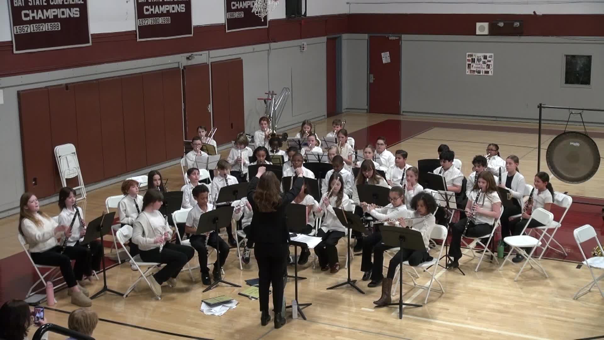 Thumbnail image for ALL TOWN BAND - March 4, 2026