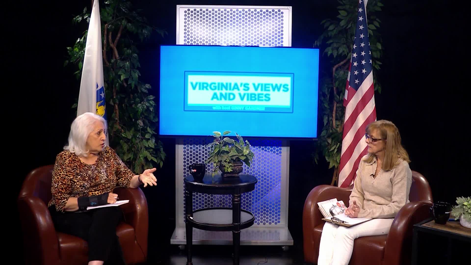 Virginia's Views and Vibes - Women's History Month - Part 2