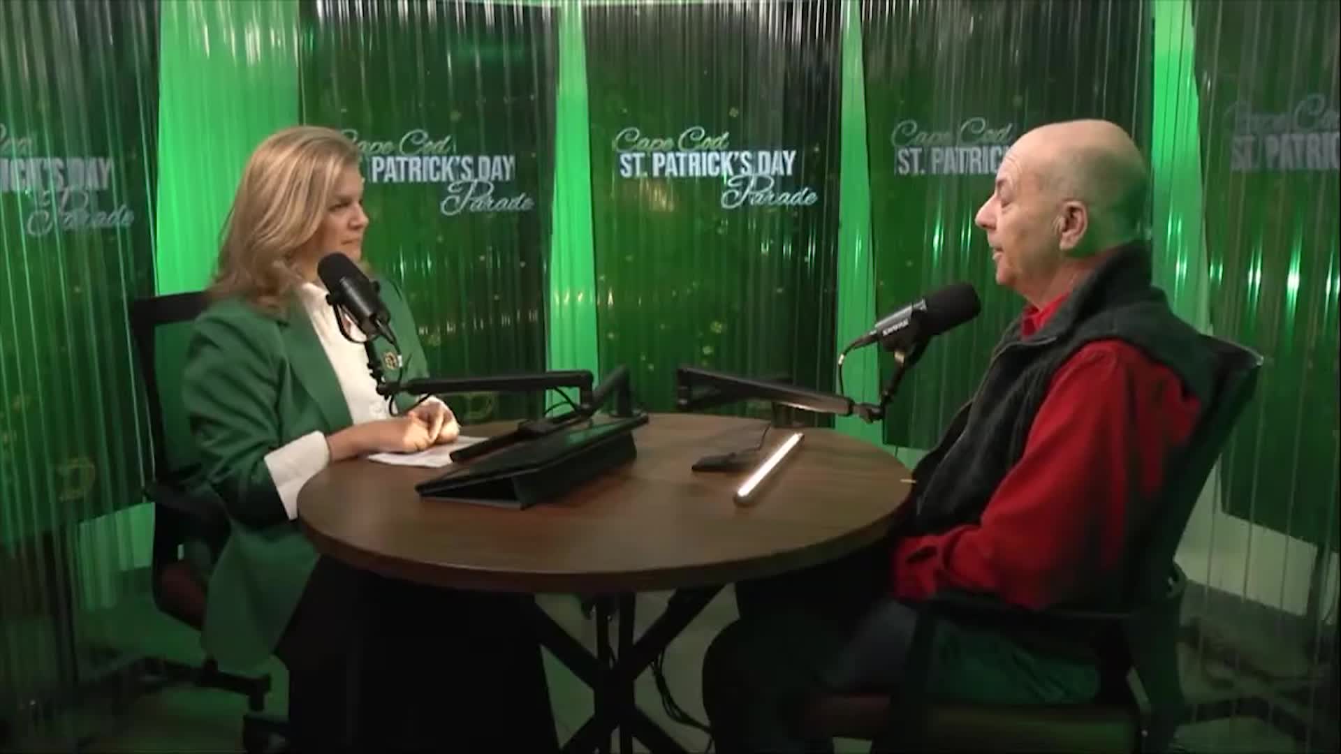The 2026 Cape Cod St. Patrick's Day Parade