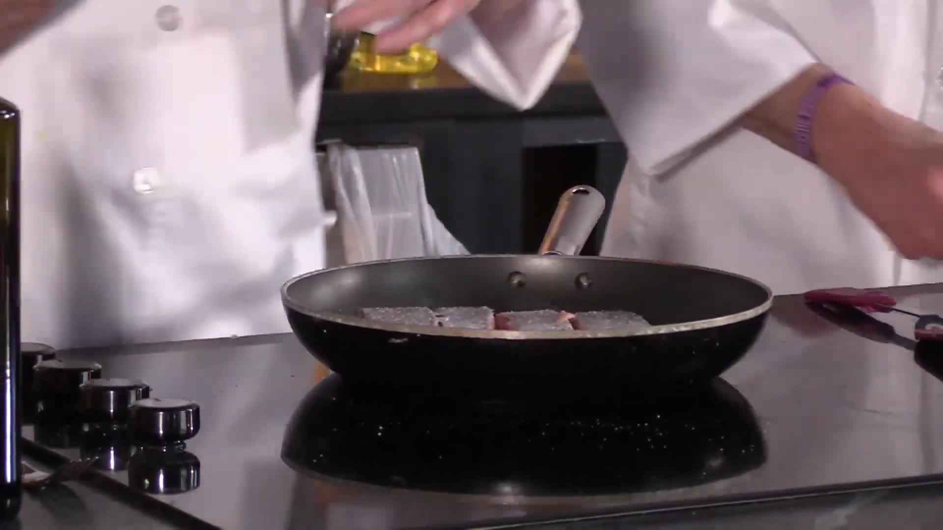 Grumpy Old Men Cooking!  Get Your Veggies!