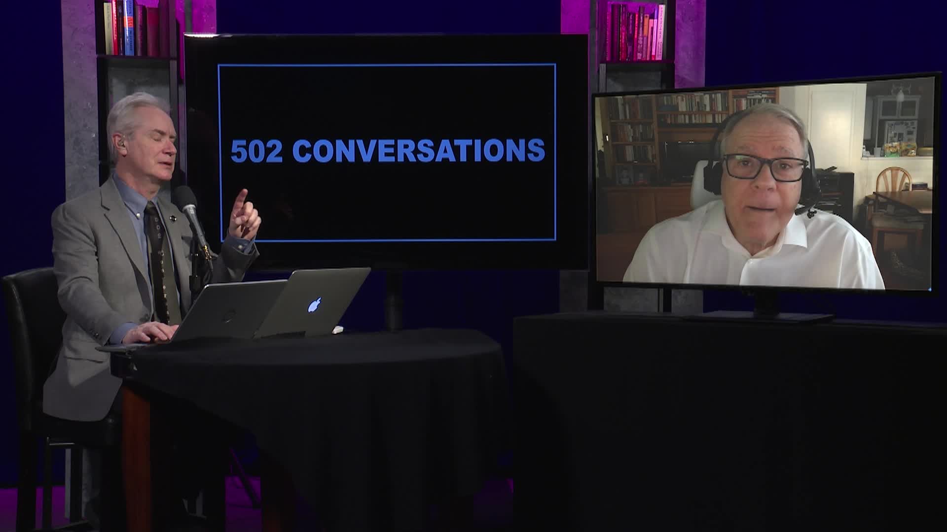 502 Conversations with William Matthew London ~ Editor, Quackwatch