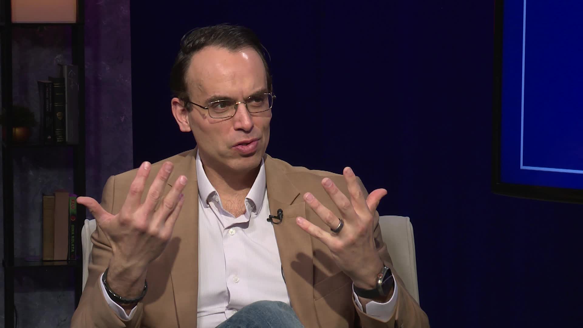 The Dr. Dennis Show April 2026 ~ Reiki Is FAKE-Y!?; Coffee and Afib, and Dementia; No Coverage for Weight Loss Drugs; Generic Ozempic from Canada?; TM Naturals supplements