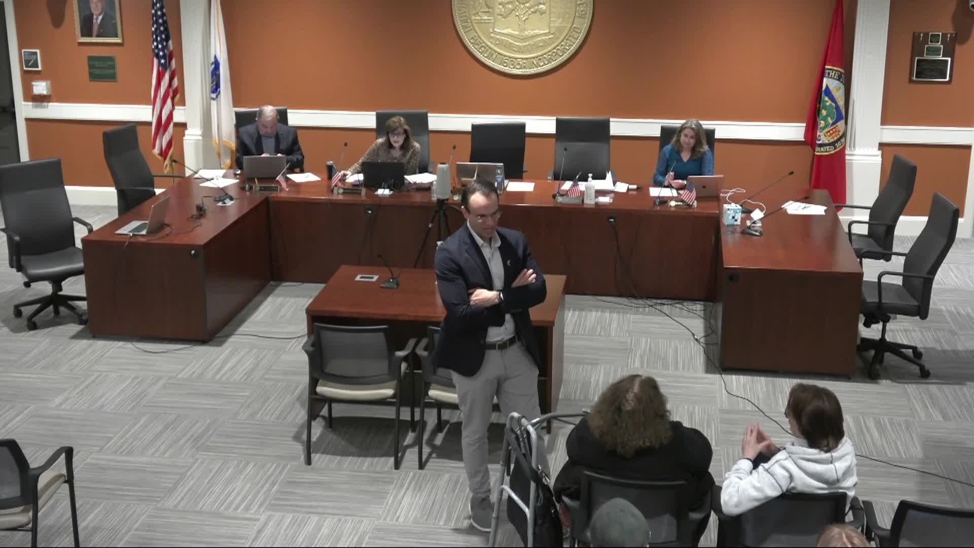 LIVE! SELECT BOARD - April 7, 2026