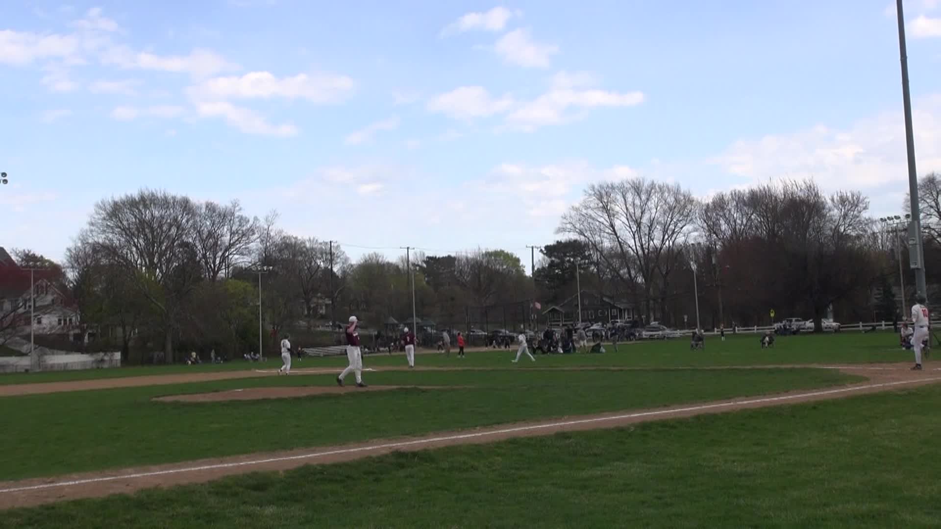 Thumbnail image for DEDHAM BASEBALL v HOPKINTON - April 14 2026