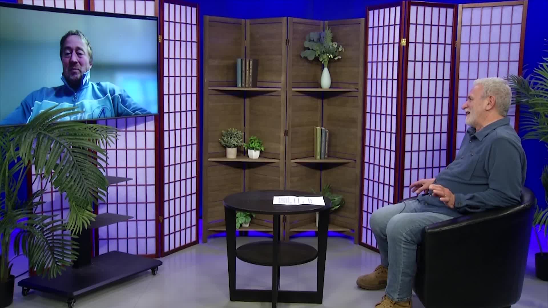 NEW SHOW! THE JERRY DUTY COMEDY HOUR