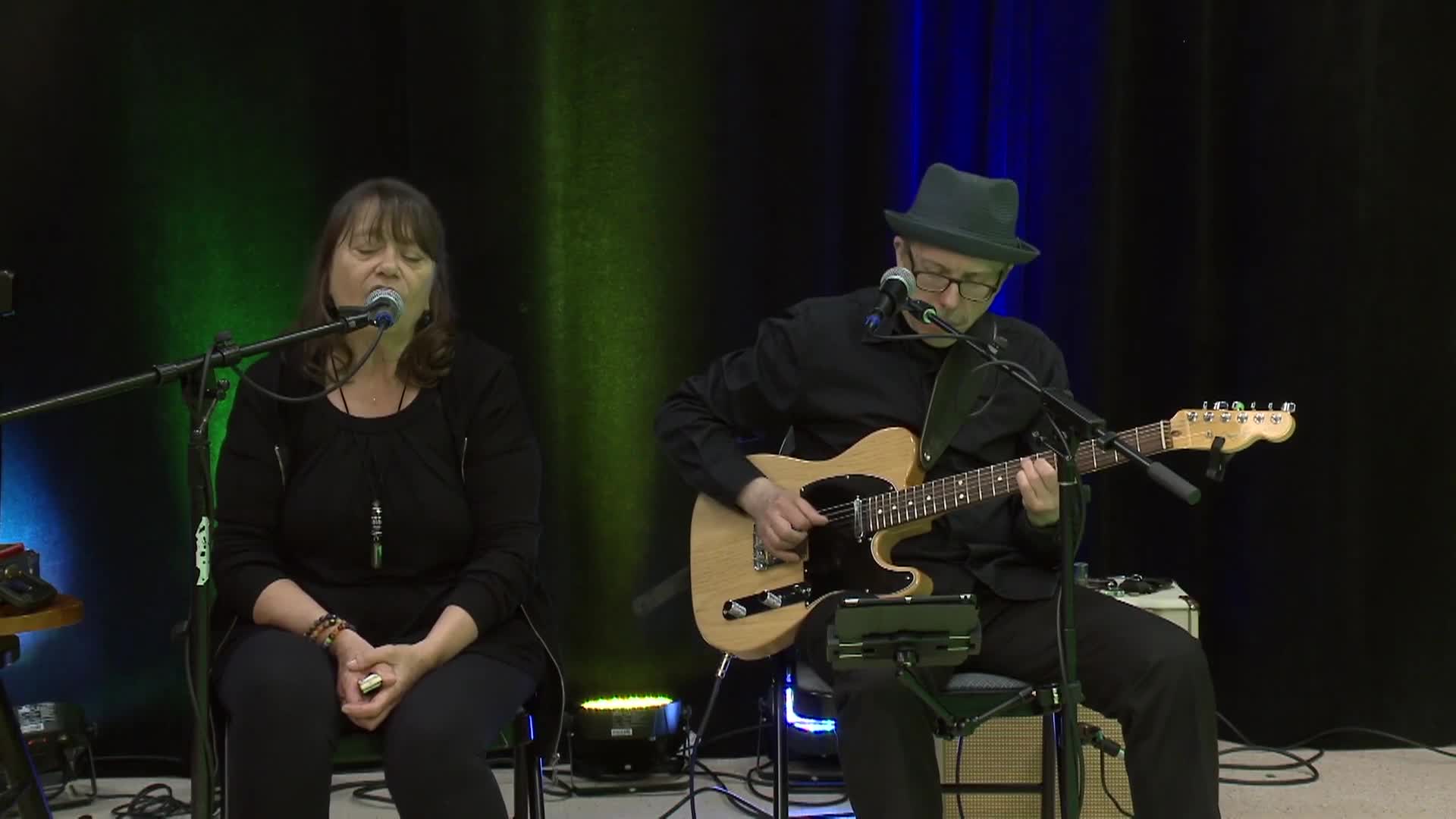 "Talk 'N Tunes" With Cheryl Arena and Mike DiBari