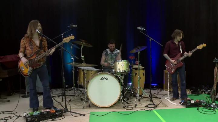 Thumbnail image for New Episode! Talk 'N Tunes -The Psychedelic Blues Rock of Sons Lunaris