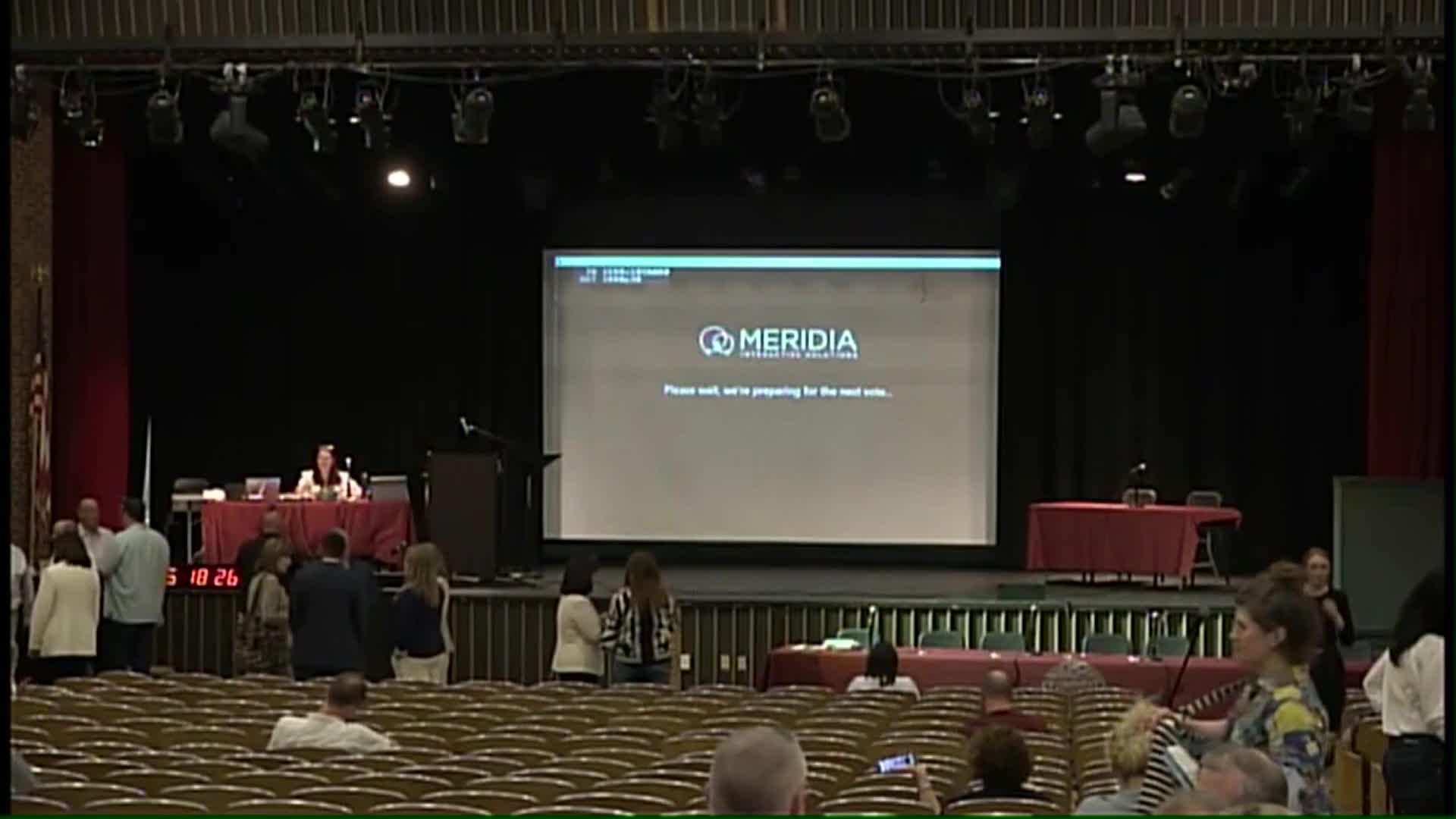 Thumbnail image for LIVE! DEDHAM SPRING TOWN MEETING - May 18, 2026
