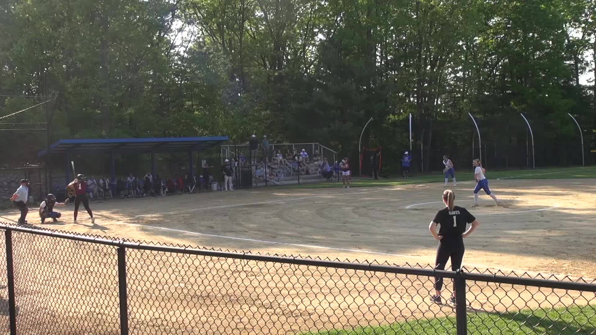 Thumbnail image for GREAT WIN!! DEDHAM SOFTBALL VS ASHLAND - MAY 18, 2026