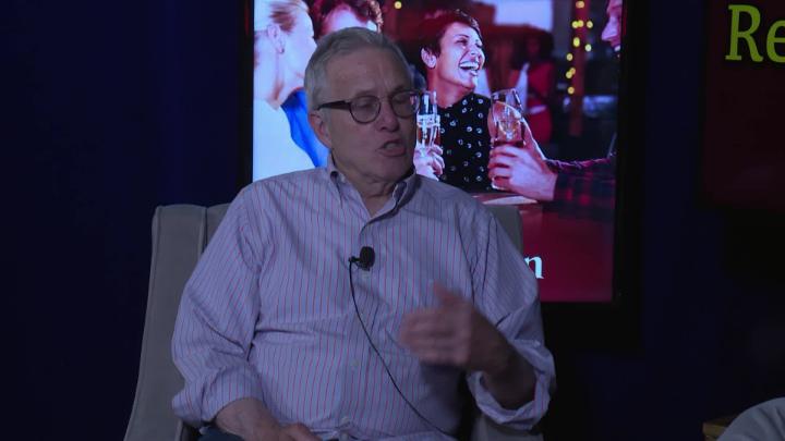 Thumbnail image for NEW! The Ted Curtin Trivia Show -250th Book Recommendations with guest Jim Parr