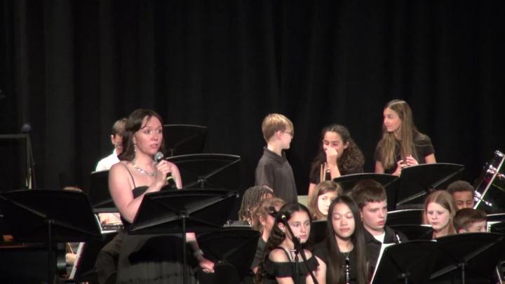 Thumbnail image for DMS Spring Band Concert ~ May 20th 2026