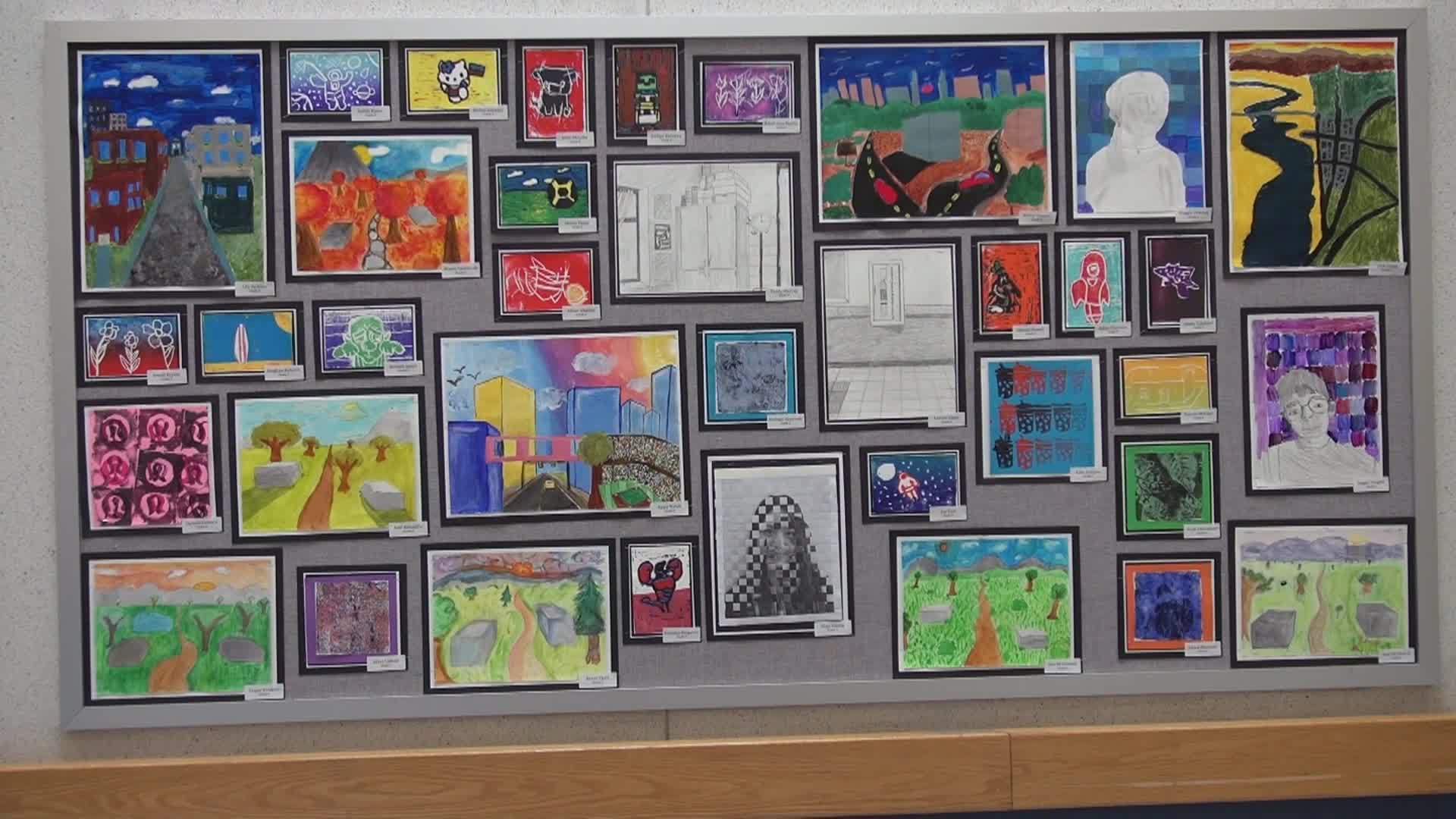 Thumbnail image for DPS 2026 Art Show
