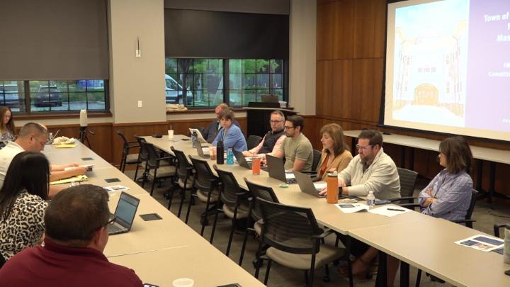 Thumbnail image for FACILITIES MASTER PLAN STEERING COMMITTEE - May 21, 2026
