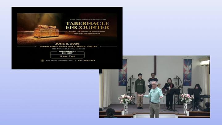 Thumbnail image for CALVARY BAPTIST CHURCH for Sunday, May 31, 2026 - Pentecost Origins