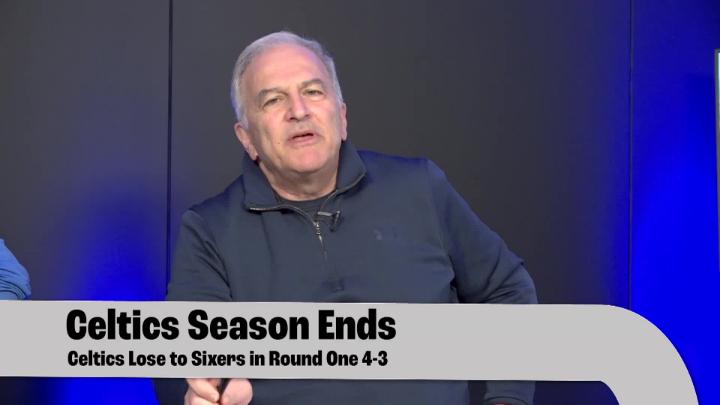 Thumbnail image for NEW! Boston Sports Nuts! What Celtics and Bruins Playoff Review! What Happened?