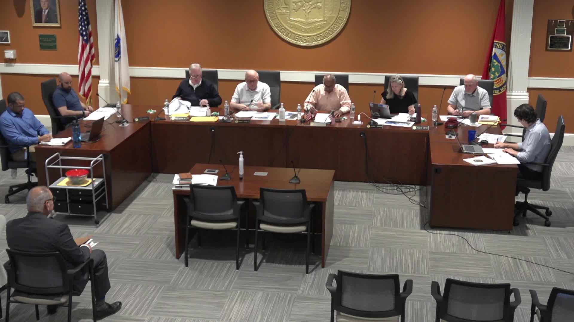 Thumbnail image for PLANNING BOARD MEETING 05272026