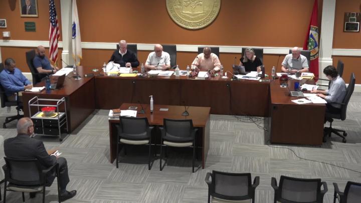 Thumbnail image for PLANNING BOARD MEETING 05272026